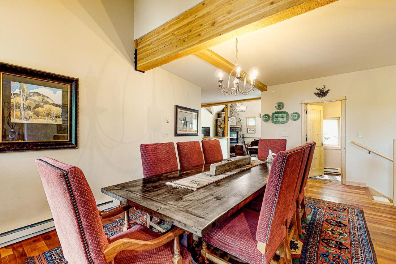 Moose Creek Apartment Teton Village Room photo